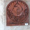GÜVERCIN YING YANG MODELI OKALIPTUS 400X400X32.