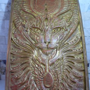 YABANI KEDI IBER VASAGI 595X350X12.